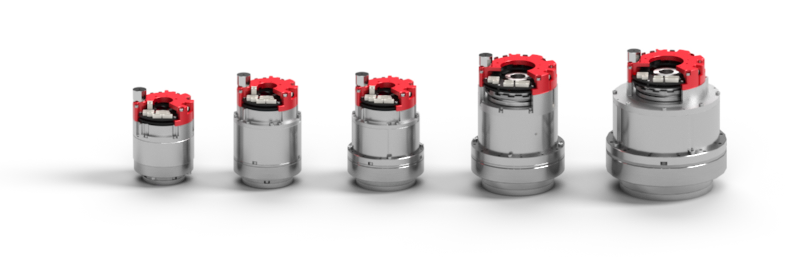 Synapticon™ | Motion Control | Robotic joint actuators